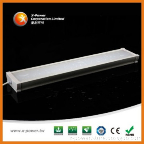 Newest TUV CE IP65 Waterproof Dustproof IP65 LED Tube